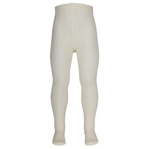 Safa Lirre strømpebukse natur hvit
