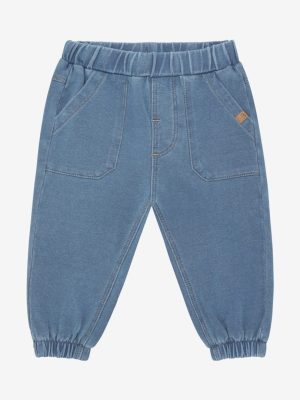 Pants Sweat Denim