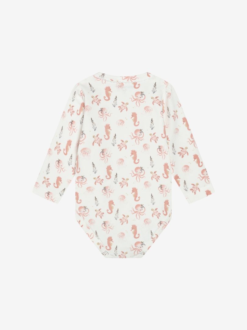 Minymo - Body LS Sea - Bilde 2