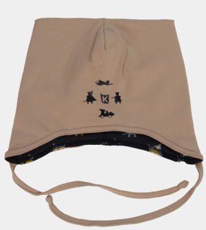 Kattnakken babylue vendbar