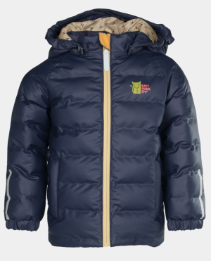 Kattnakken Regnboblejakke Dis - Marine