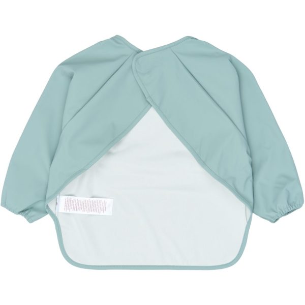 Flyer Bibs Sleeve bib 2 pk. Little flyers Slate blue – Mali Profil