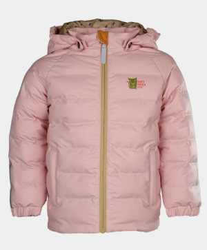 Kattnakken Regnboblejakke Dis - Lotus