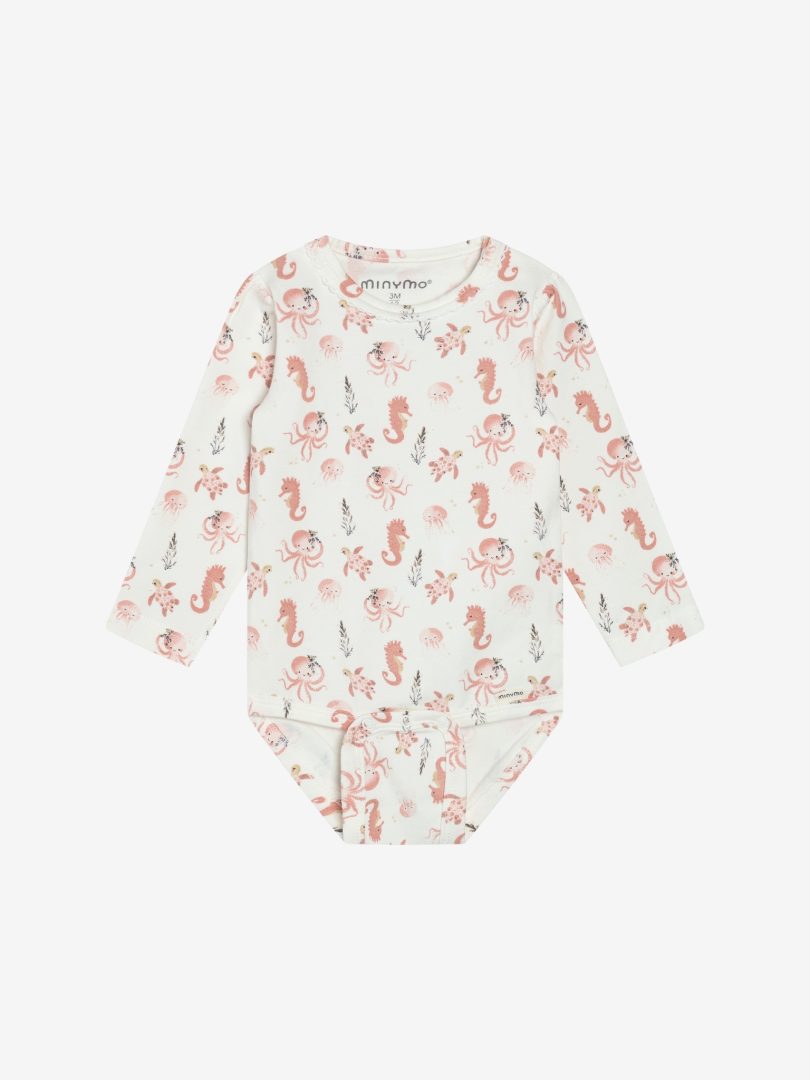 Minymo - Body LS Sea