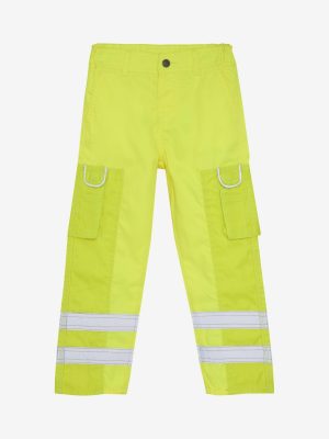 Minymo - Worker Pants Neon