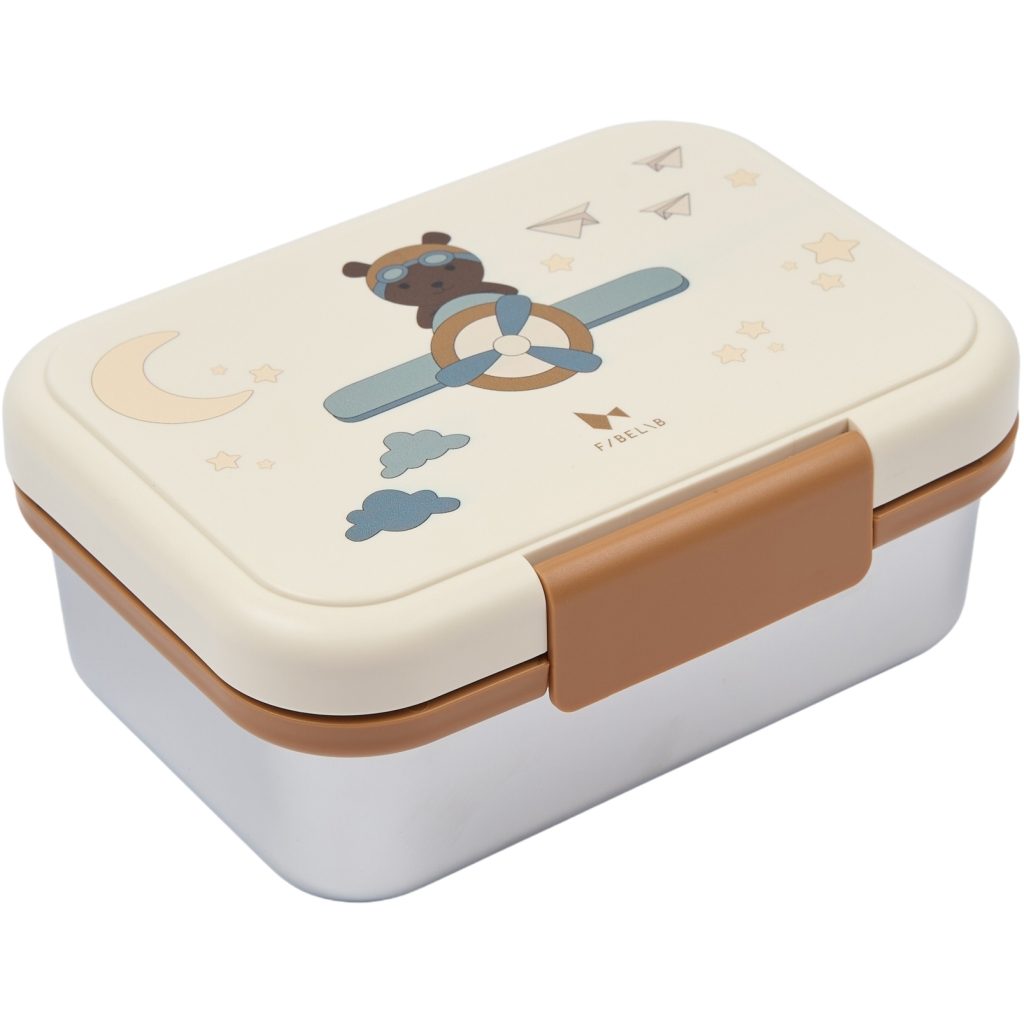 Lunchbox Little Flyers Bear - Bilde 4