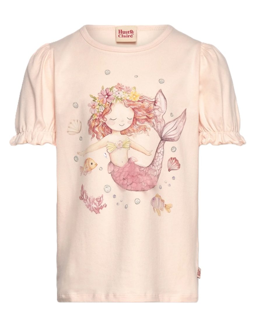 Hust & Claire HCAlma Mermaid t-shirt
