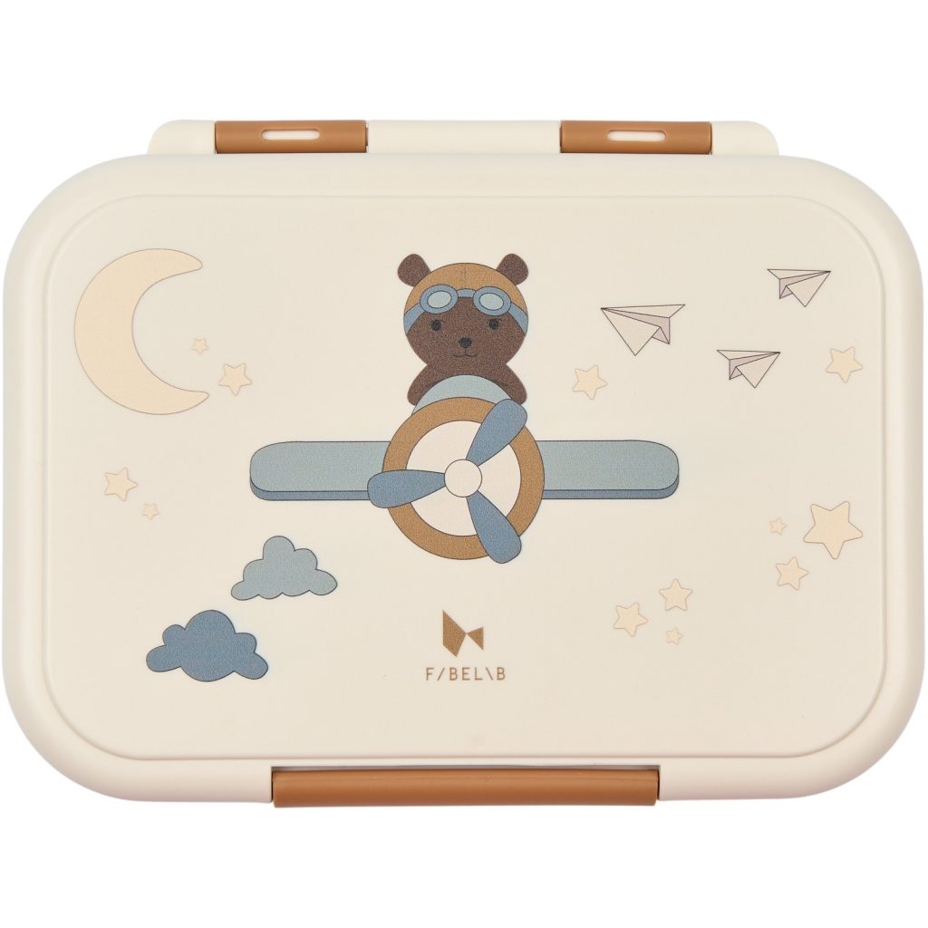 Lunchbox Little Flyers Bear