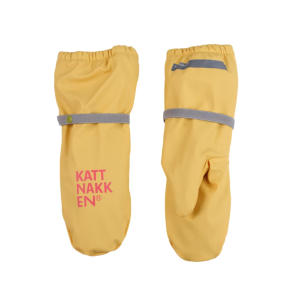 Kattnakken regnvottar - Bananskum