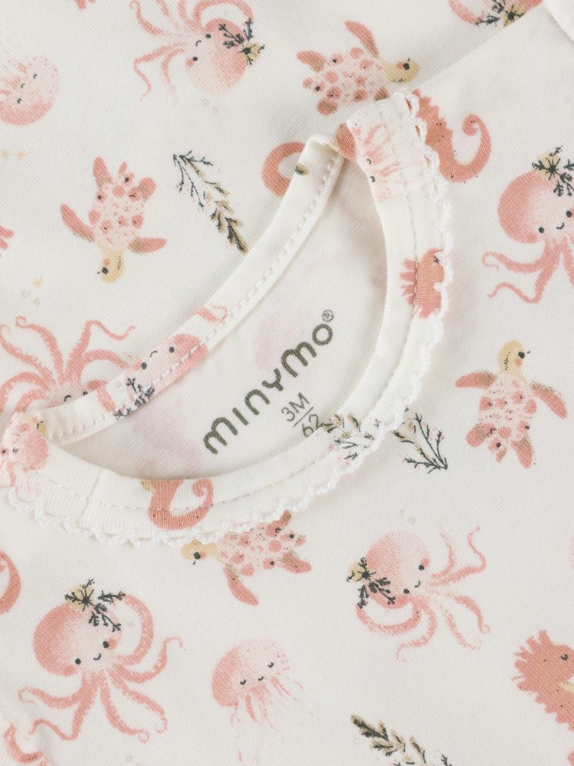 Minymo - Body LS Sea - Bilde 3