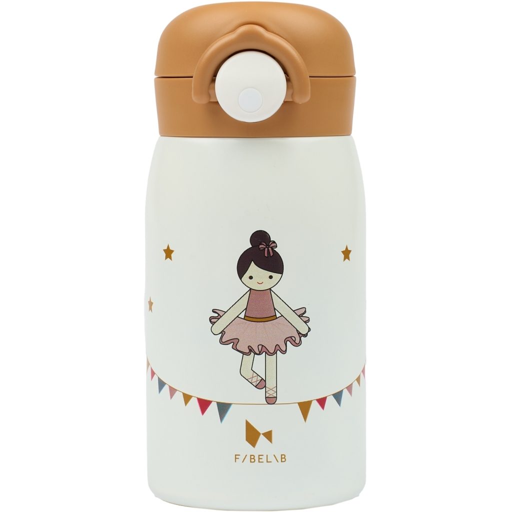 Water Bottle Ballerina
