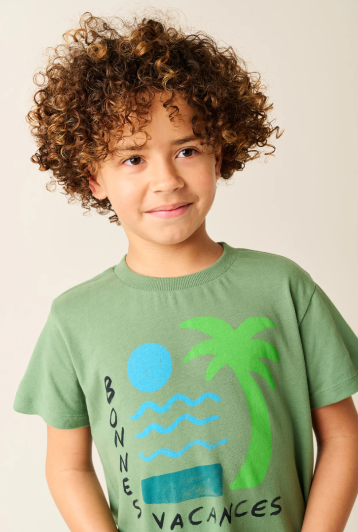 T-Shirt Nassau - Bilde 2