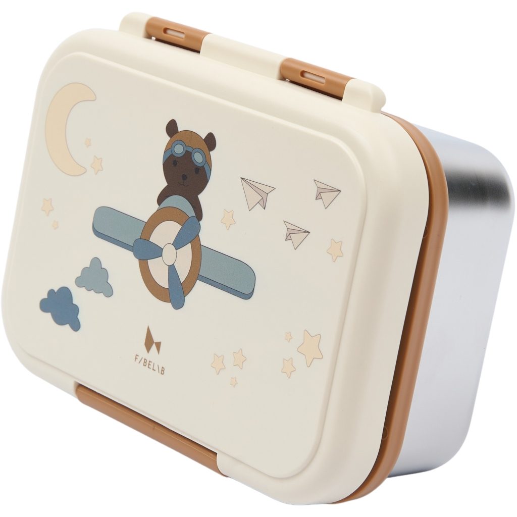 Lunchbox Little Flyers Bear - Bilde 5