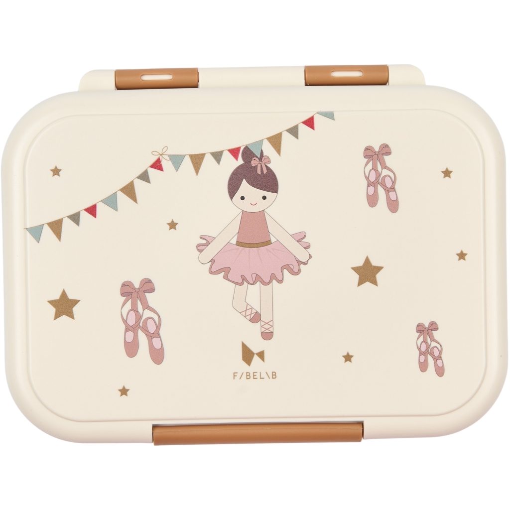 Lunchbox Ballerina