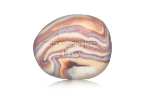 Stone soap spa - Pure Natural soap - Honey