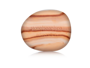 Stone soap spa - Pure Natural soap - Astaxanthin