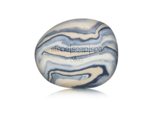 Stone soap spa - Pure Natural soap - Olive