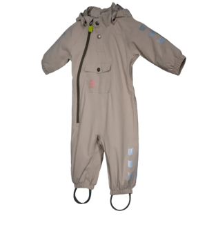 Kattnakken vinddress Baby - Lys bark