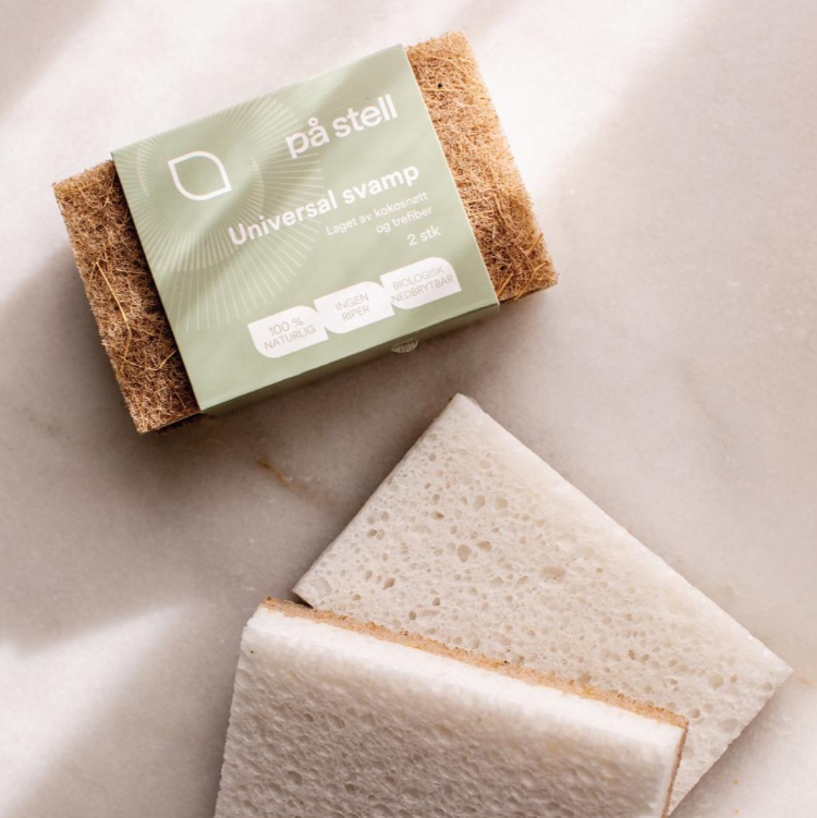 på stell Universal svamp - Bilde 2