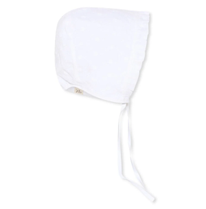 MP Anne bonnet - Hvit