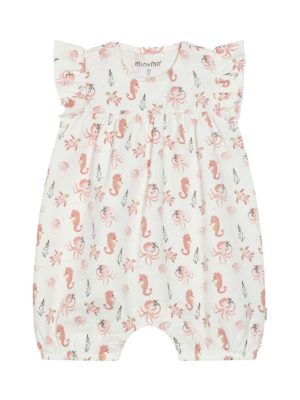 Minymo - Summer Suit SS AOP