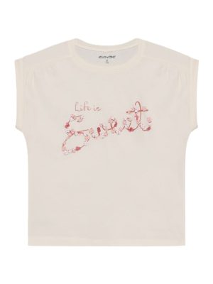 Minymo t-shirt - Life is seweet