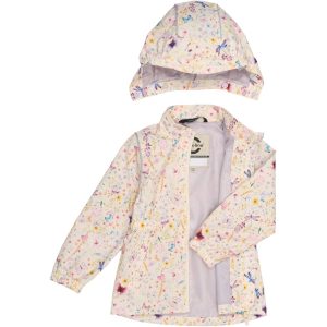 Mikk-Line Summer Jacket - Butterfly