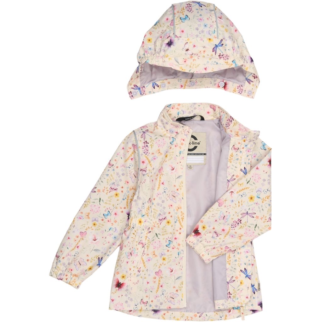 Mikk-Line Summer Jacket - Butterfly