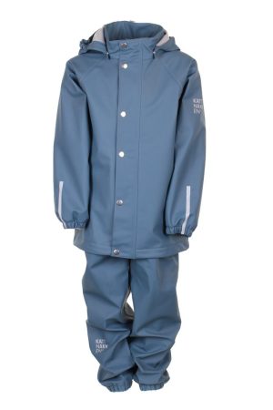 Kattnakken regnsett junior - Nattehimmel