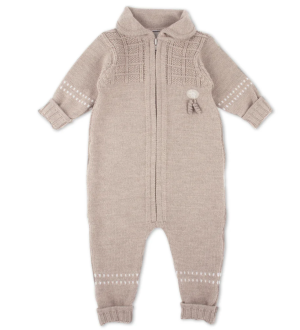 Lillelam Sparkedress classic - Beige