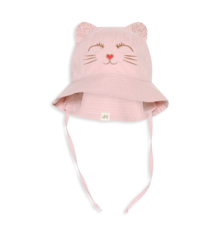 MP Kitty bøtte hatt