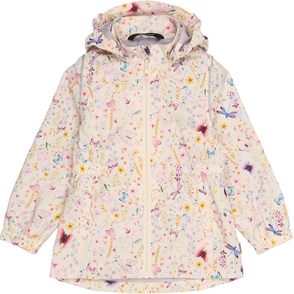 Mikk-Line Summer Jacket - Butterfly - Bilde 4