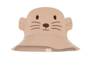 MP Teddy bøtte hatt