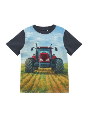 Minymo t-shirt - Traktor