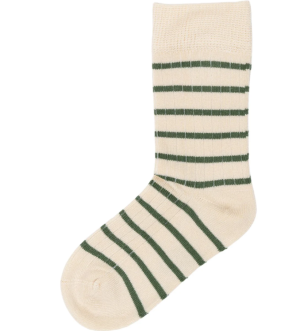 minipop bamboo sokker stripe