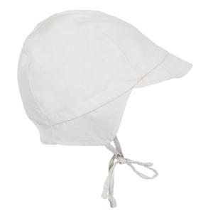 MP Matti bonnet cap - Hvit
