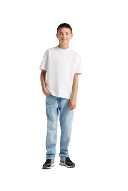 Only & Sons Edge Straight Jeans - Bilde 4