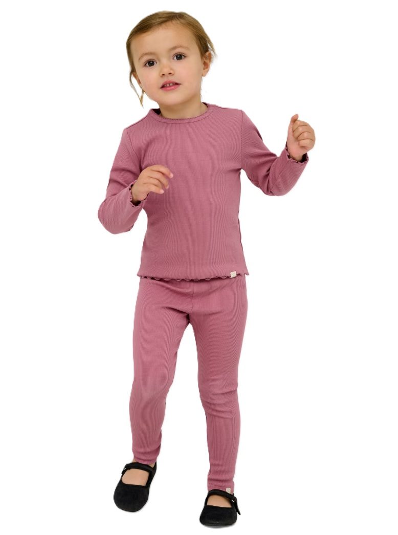 Kids Only Kmgtrinny Genser rosa - Bilde 3
