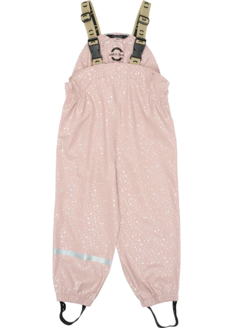 Mikk-Line PU glitter rain set - Bilde 3