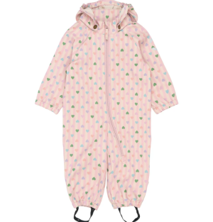 Mikk-line softshell dress - Heart