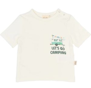 Petit piao t-shirt - Camping