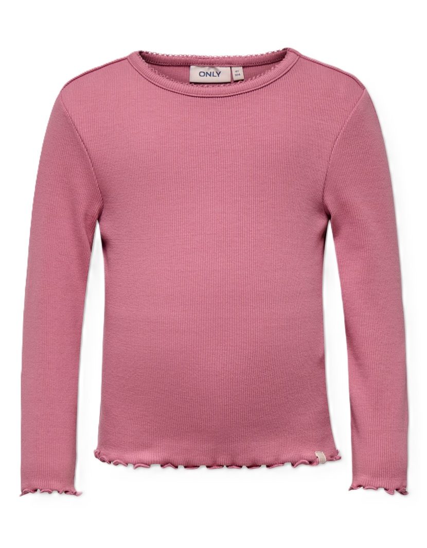 Kids Only Kmgtrinny Genser rosa