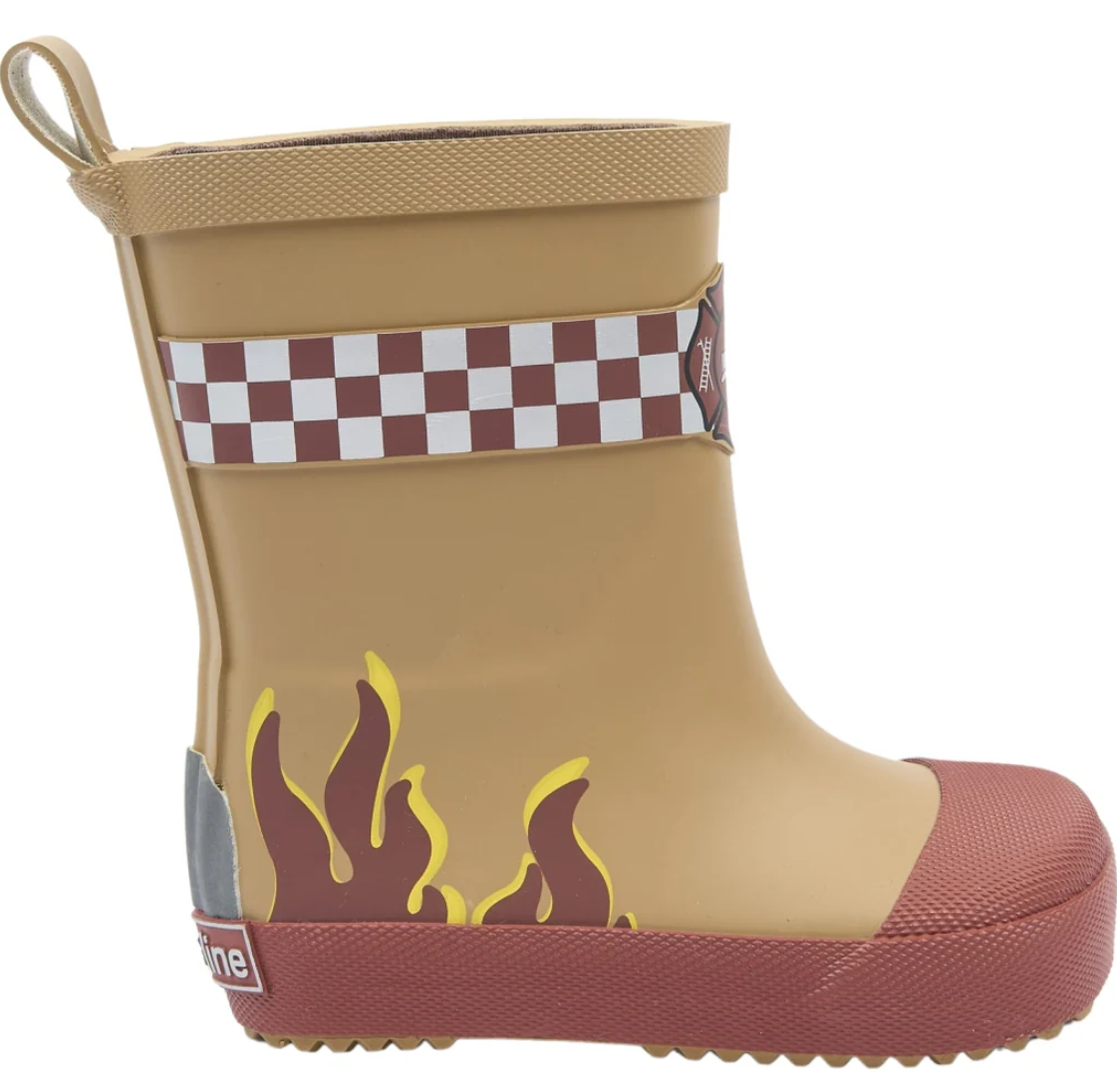 Mikk-Line Wellies Firefighter - Bilde 3