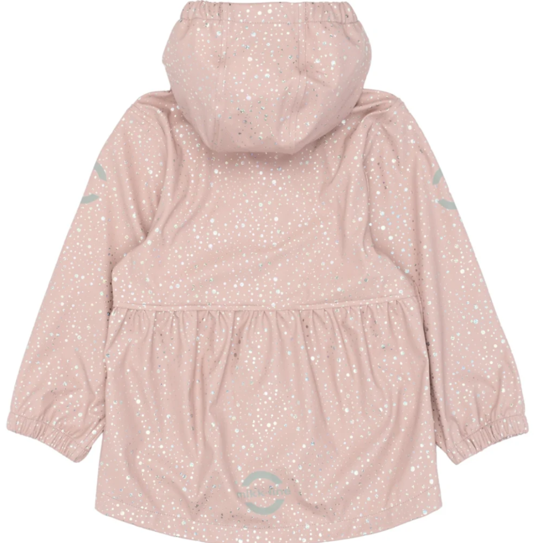Mikk-Line PU glitter rain set - Bilde 7