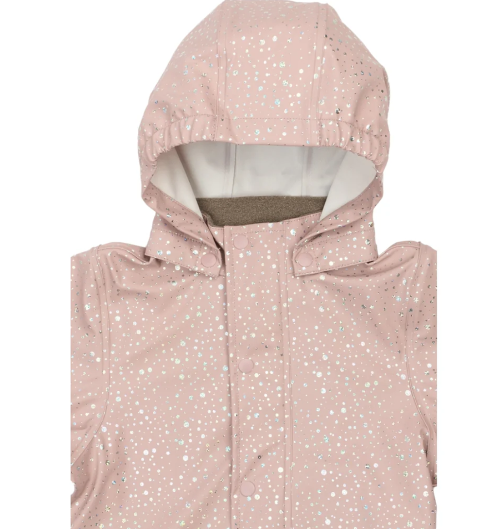 Mikk-Line PU glitter rain set - Bilde 5
