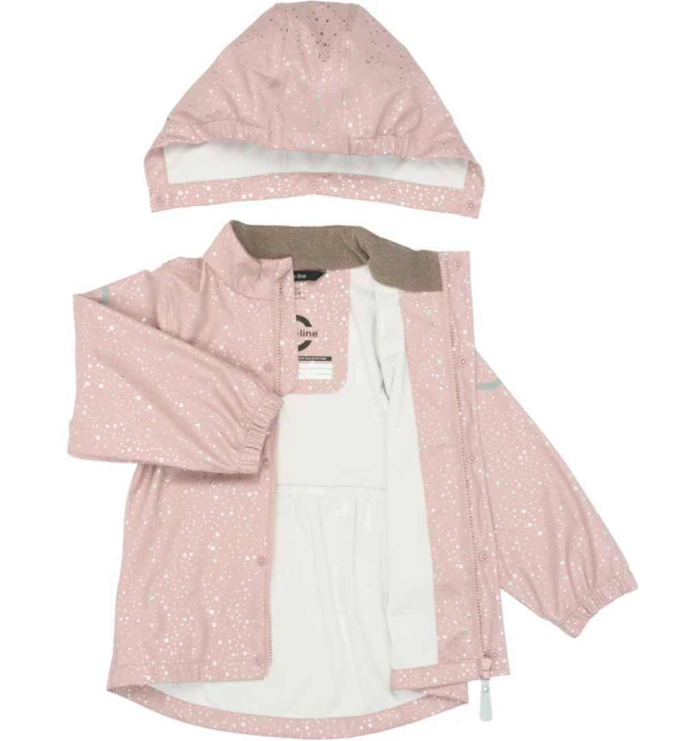 Mikk-Line PU glitter rain set - Bilde 6