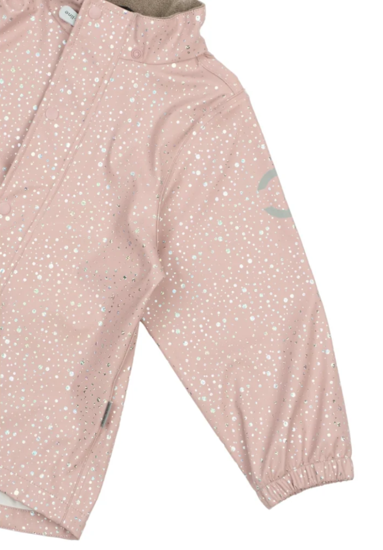 Mikk-Line PU glitter rain set - Bilde 4