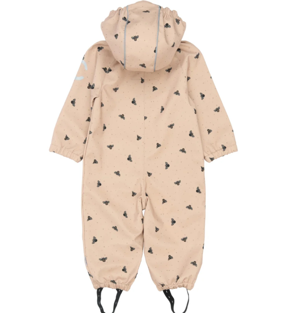 Mikk-line softshell dress - Bumble bee - Bilde 2
