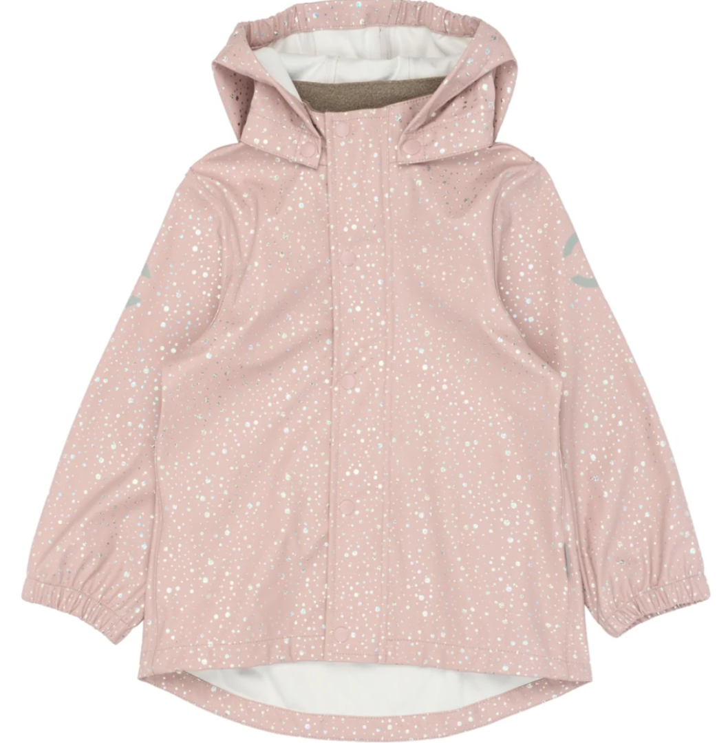Mikk-Line PU glitter rain set - Bilde 8