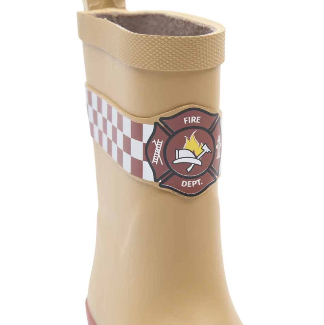 Mikk-Line Wellies Firefighter - Bilde 5